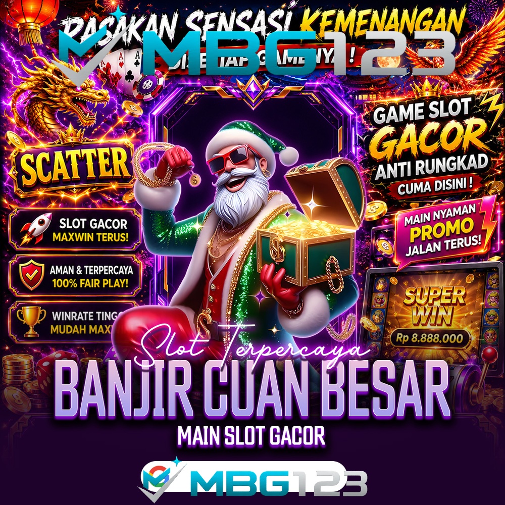 MBG123: Demo Slot Gacor untuk Mencoba Fitur Pengganda dan Gameplay Populer